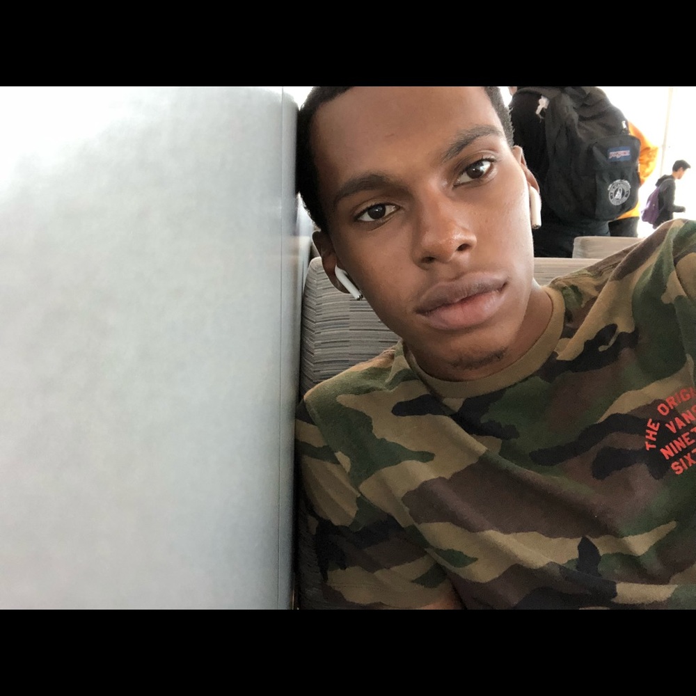 Meet your Posher, Ryan